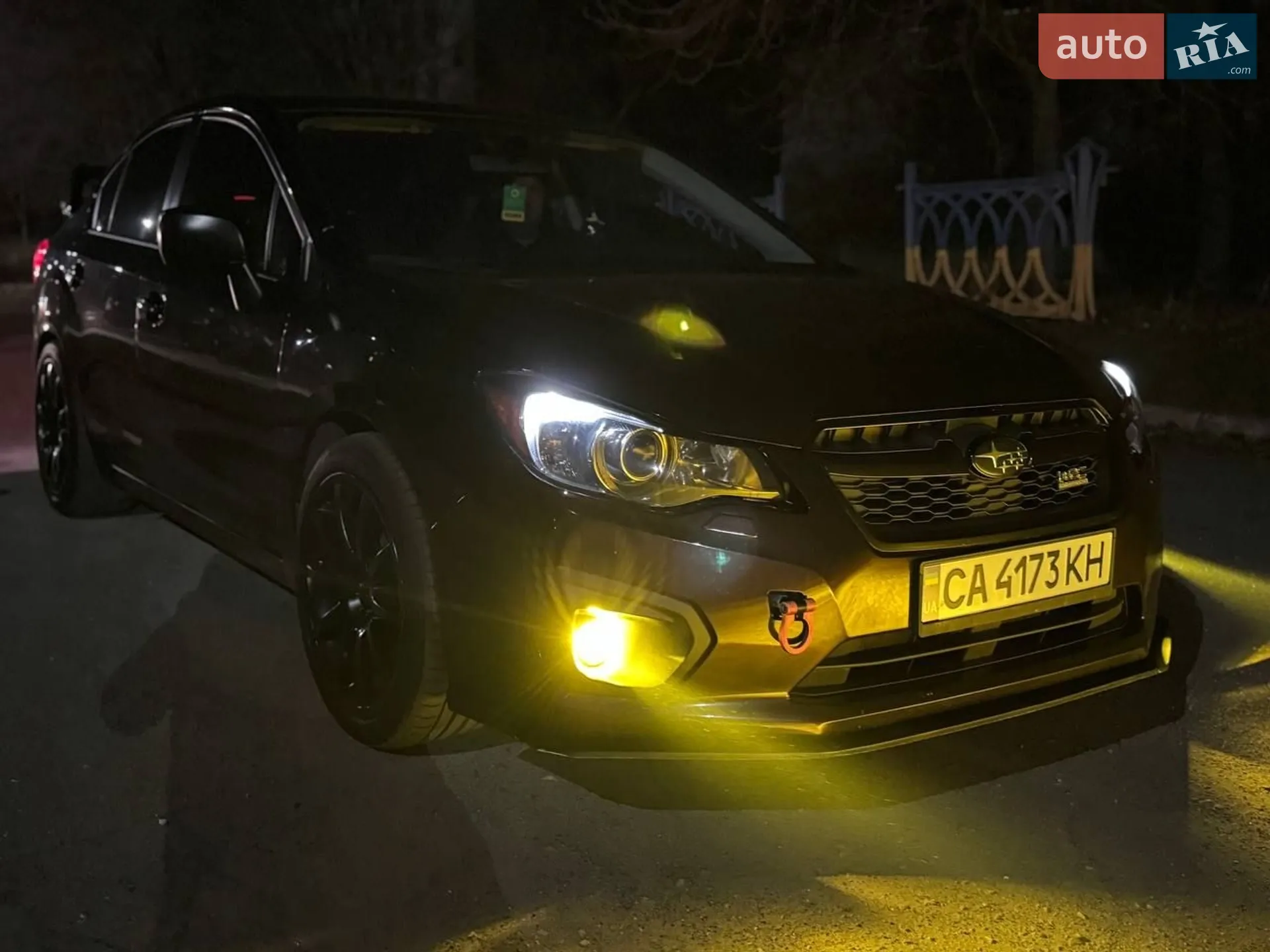 2011 Subaru Impreza - мініатюра 34