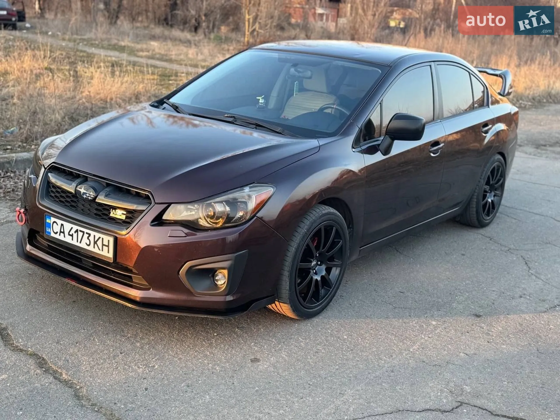 2011 Subaru Impreza - мініатюра 45
