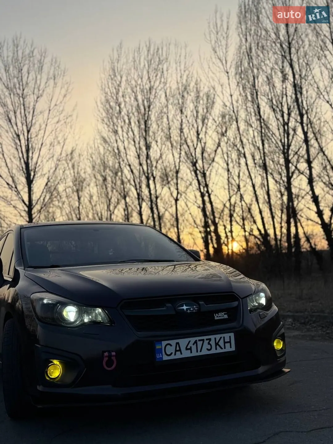 2011 Subaru Impreza - мініатюра 47