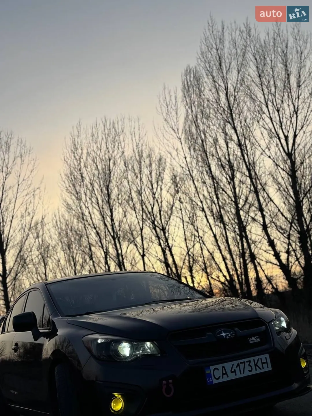2011 Subaru Impreza - мініатюра 52