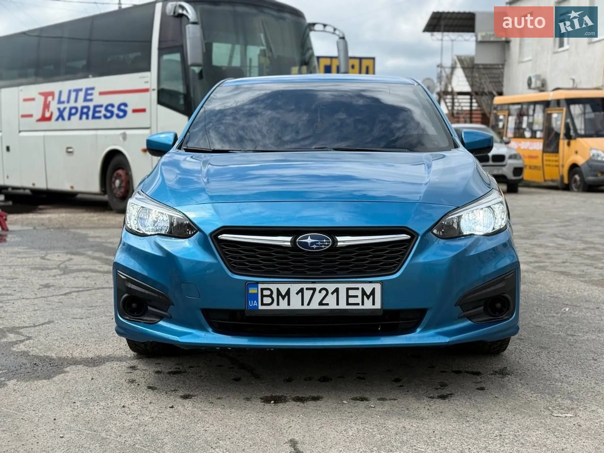 2018 Subaru Impreza - мініатюра 4