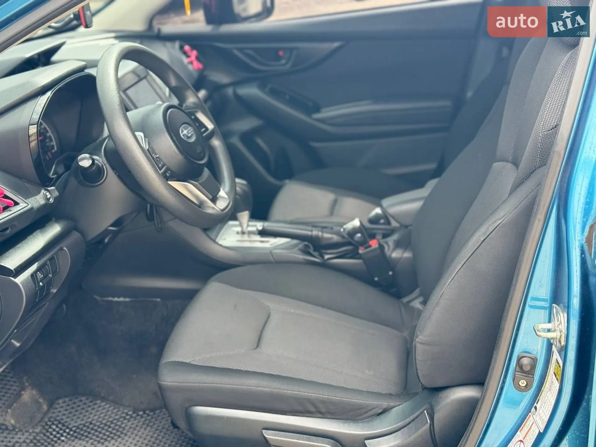 2018 Subaru Impreza - мініатюра 8