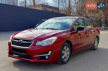 Седан Subaru Impreza 2016 в Виннице
