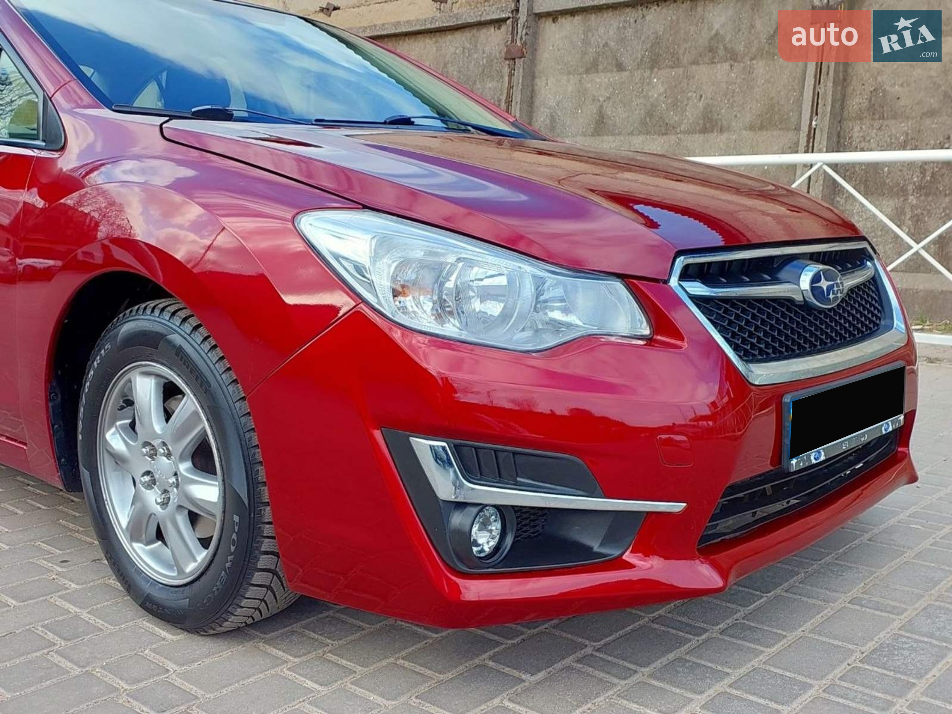 2016 Subaru Impreza - мініатюра 19