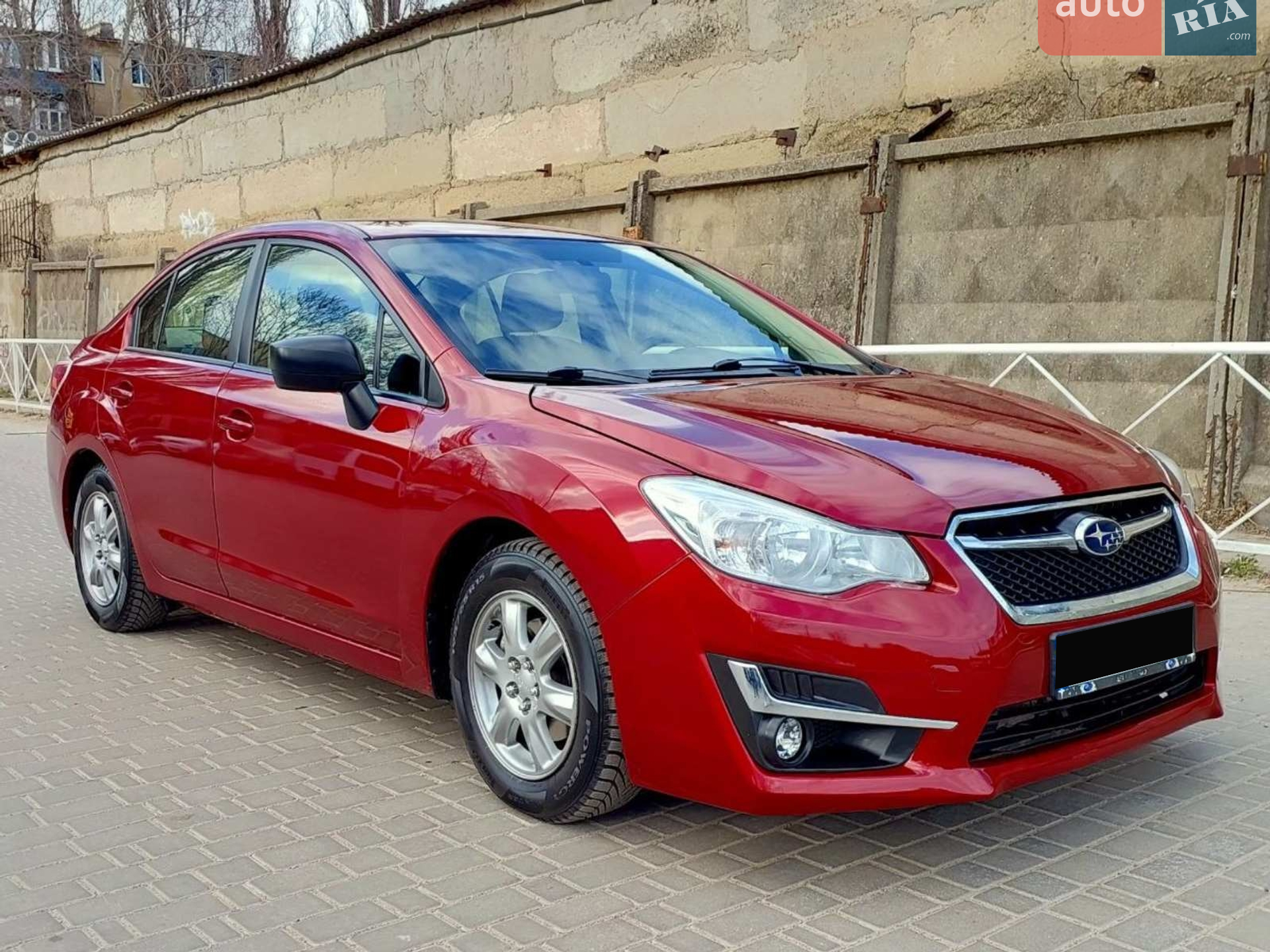 2016 Subaru Impreza - мініатюра 24