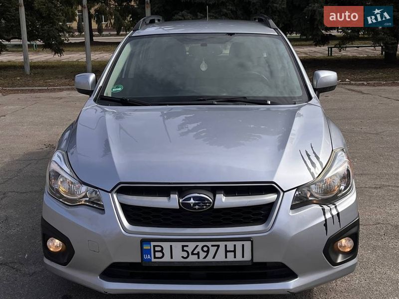 Хэтчбек Subaru Impreza 2014 в Лозовой фото 2 Хэтчбек Subaru Impreza 2014 в Лозовой