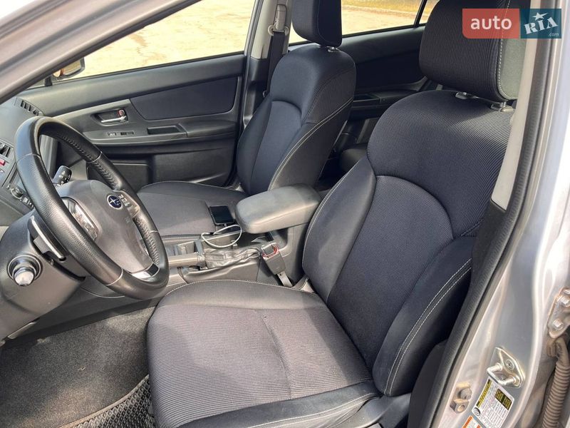 Хэтчбек Subaru Impreza 2014 в Лозовой фото 13 Хэтчбек Subaru Impreza 2014 в Лозовой