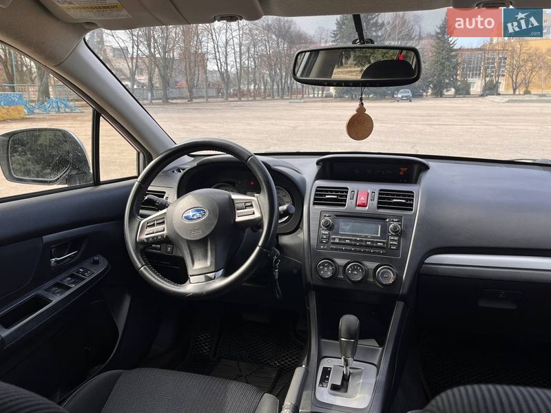Хэтчбек Subaru Impreza 2014 в Лозовой фото 19 Хэтчбек Subaru Impreza 2014 в Лозовой