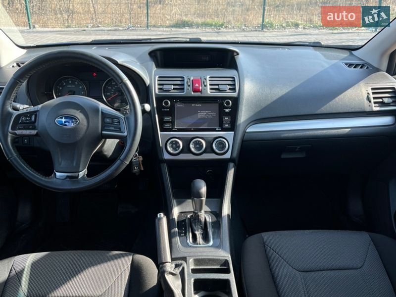 Хетчбек Subaru Impreza 2014 в Дніпрі фото 14 Хетчбек Subaru Impreza 2014 в Дніпрі