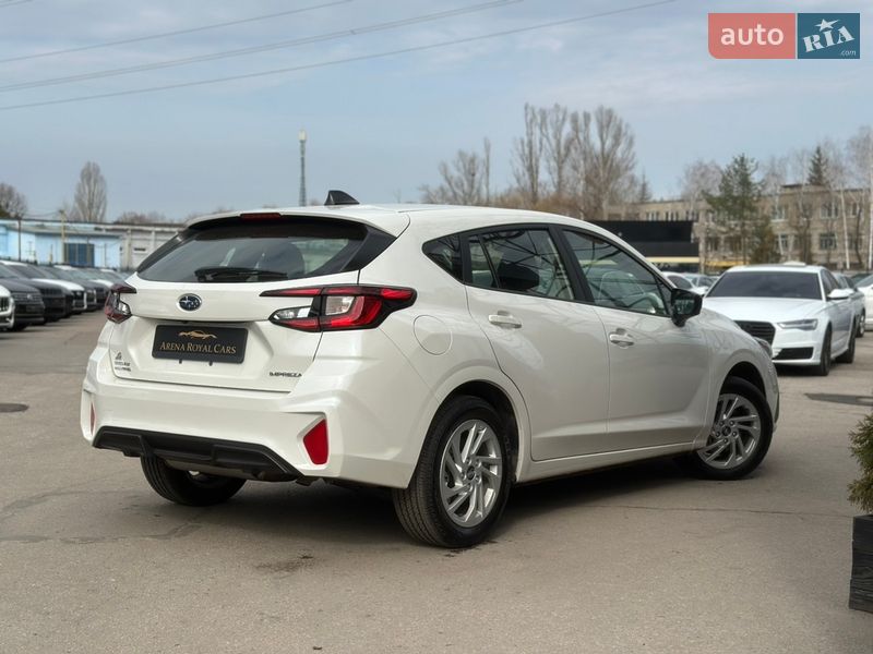 Хэтчбек Subaru Impreza 2025 в Харькове фото 2 Хэтчбек Subaru Impreza 2025 в Харькове