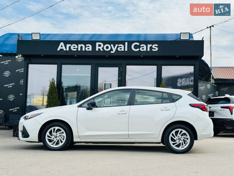 Хэтчбек Subaru Impreza 2025 в Харькове фото 5 Хэтчбек Subaru Impreza 2025 в Харькове