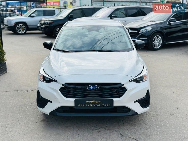 Хэтчбек Subaru Impreza 2025 в Харькове фото 8 Хэтчбек Subaru Impreza 2025 в Харькове