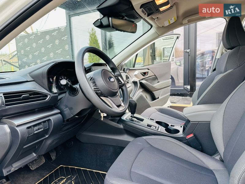 Хэтчбек Subaru Impreza 2025 в Харькове фото 13 Хэтчбек Subaru Impreza 2025 в Харькове