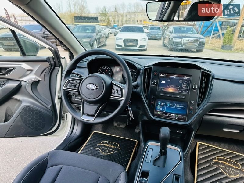 Хэтчбек Subaru Impreza 2025 в Харькове фото 20 Хэтчбек Subaru Impreza 2025 в Харькове