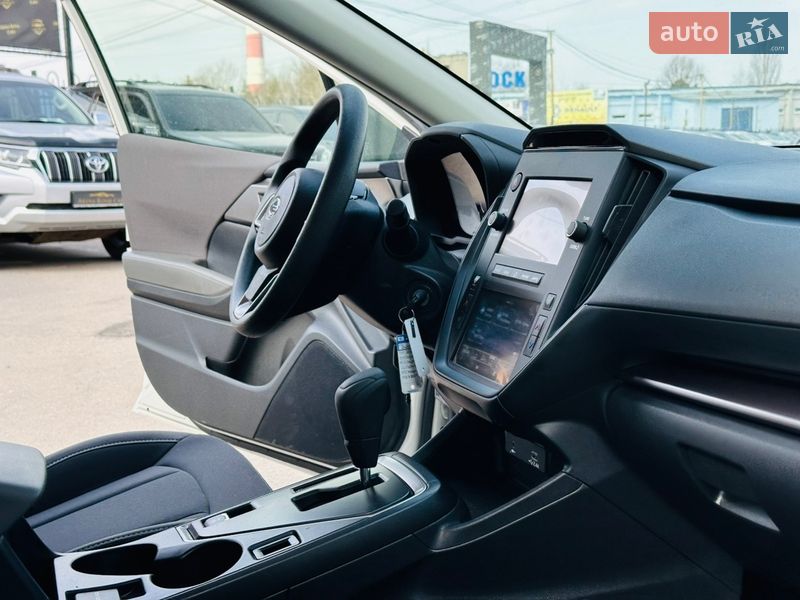 Хэтчбек Subaru Impreza 2025 в Харькове фото 24 Хэтчбек Subaru Impreza 2025 в Харькове