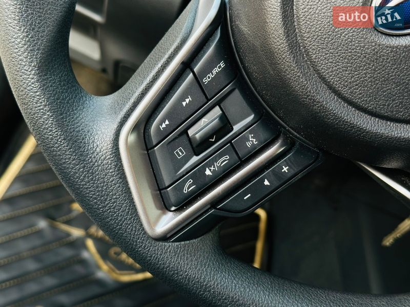 Хэтчбек Subaru Impreza 2025 в Харькове фото 29 Хэтчбек Subaru Impreza 2025 в Харькове