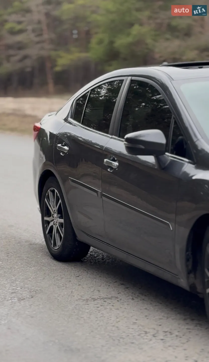 2017 Subaru Impreza - мініатюра 9