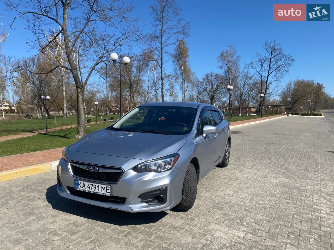 2017 Subaru Impreza - мініатюра 33