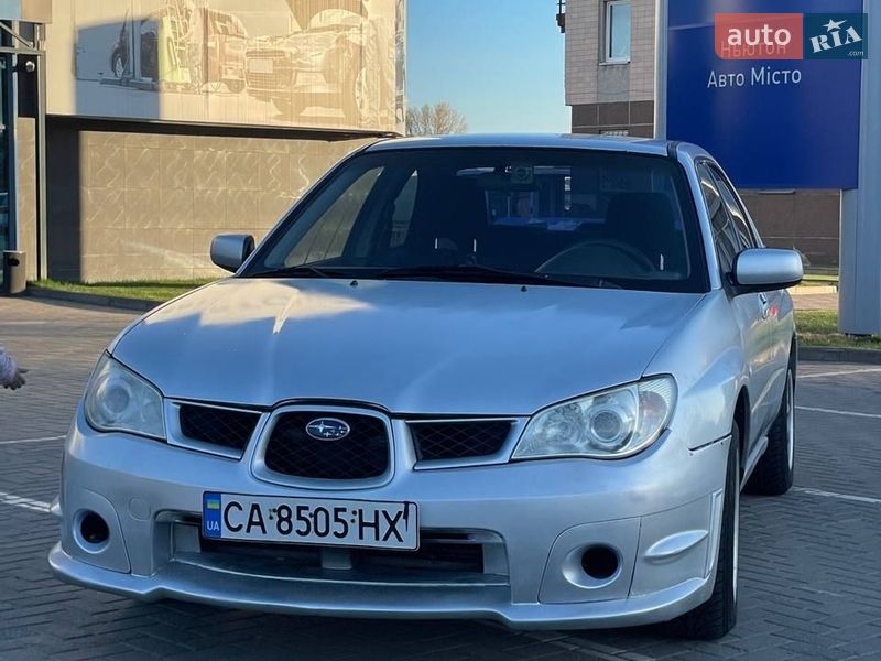 Седан Subaru Impreza 2007 в Черкасах
