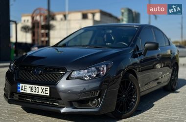 Седан Subaru Impreza 2014 в Днепре