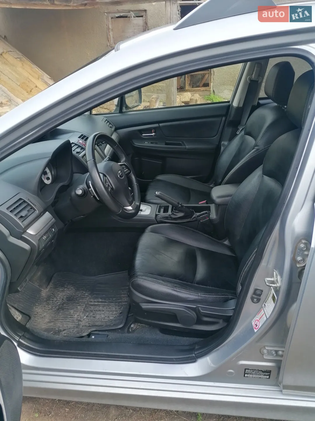 2012 Subaru Impreza - мініатюра 9