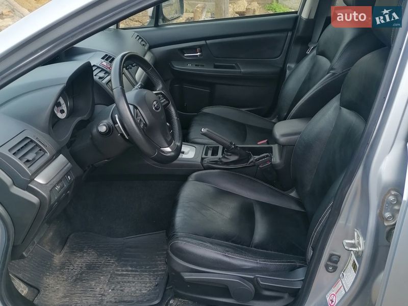 Хетчбек Subaru Impreza 2012 в Одесі