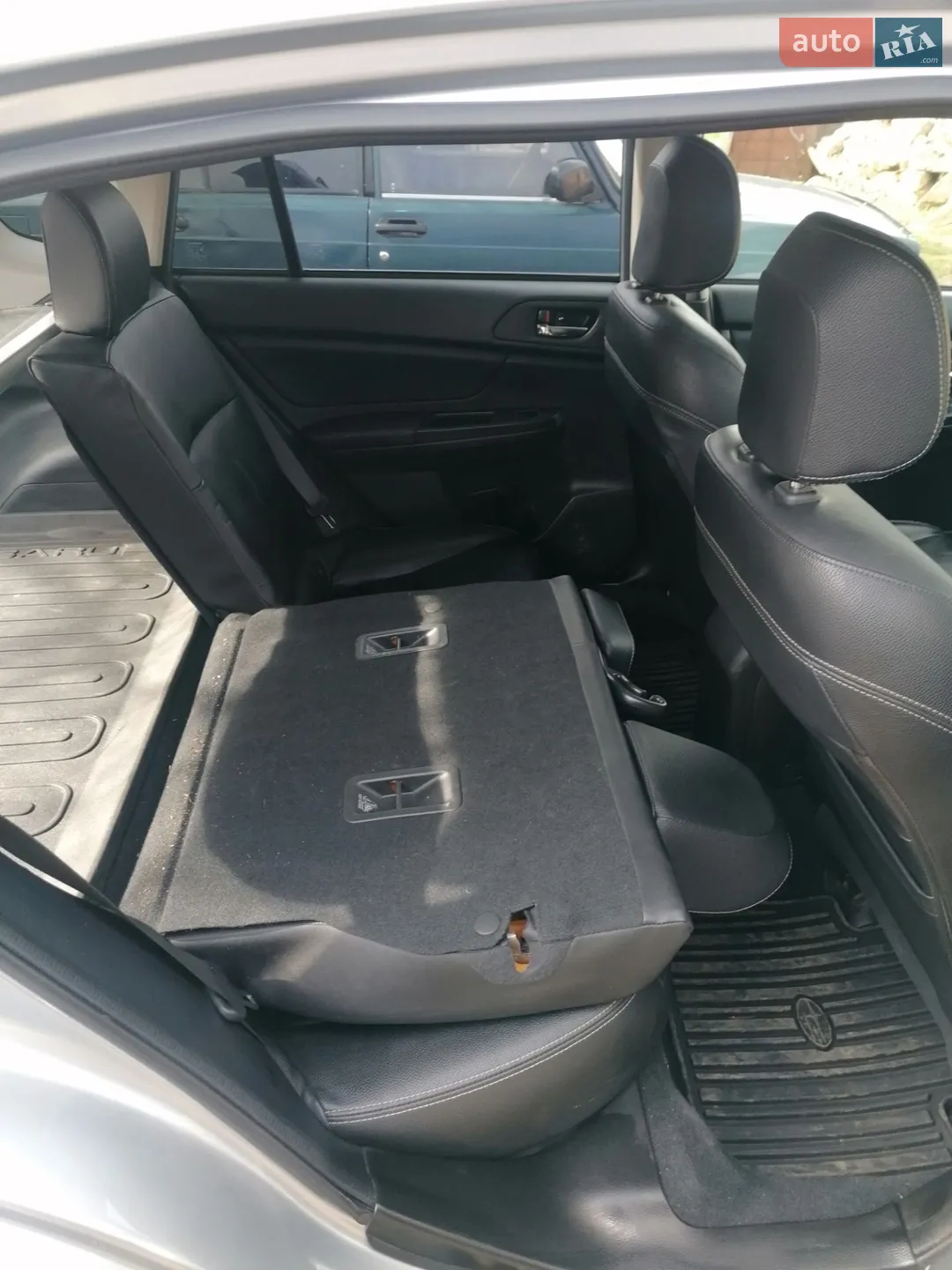 2012 Subaru Impreza - мініатюра 17