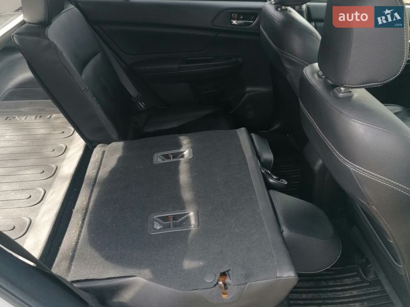 Хетчбек Subaru Impreza 2012 в Одесі