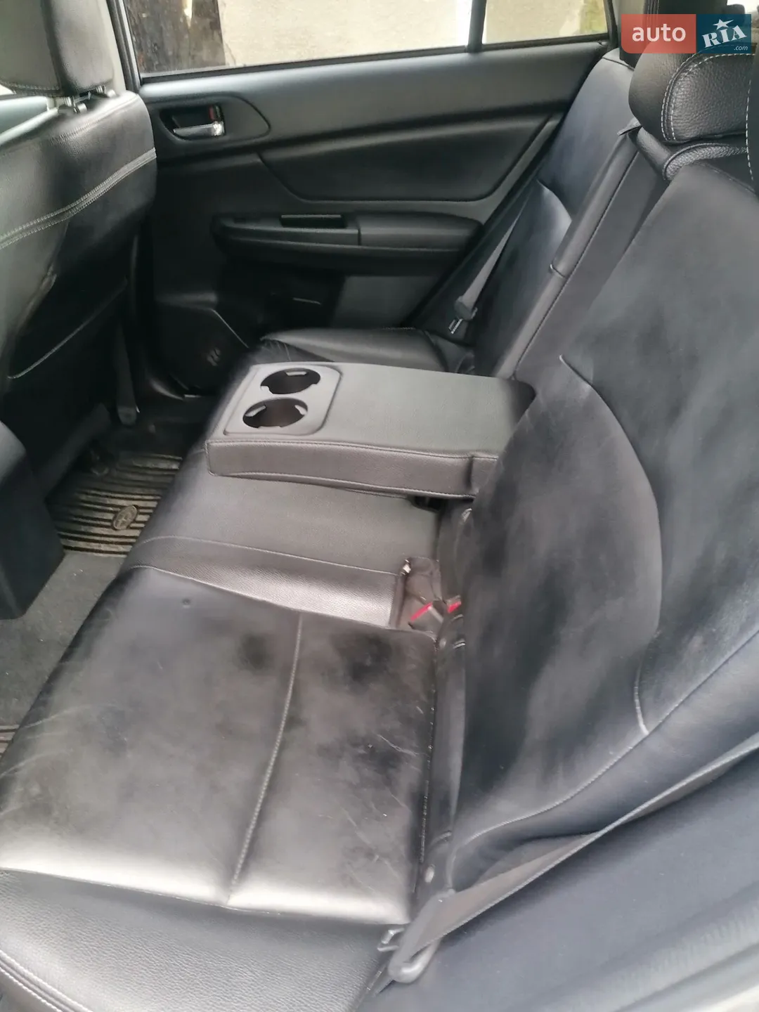 2012 Subaru Impreza - мініатюра 21