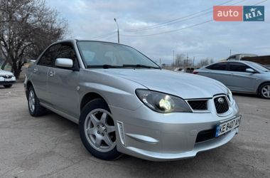 Седан Subaru Impreza 2006 в Кривому Розі