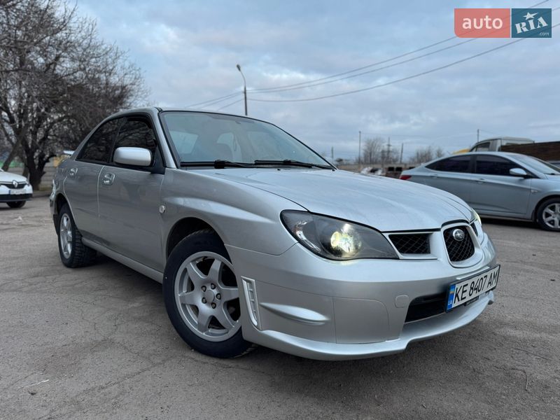 Subaru Impreza 2006
