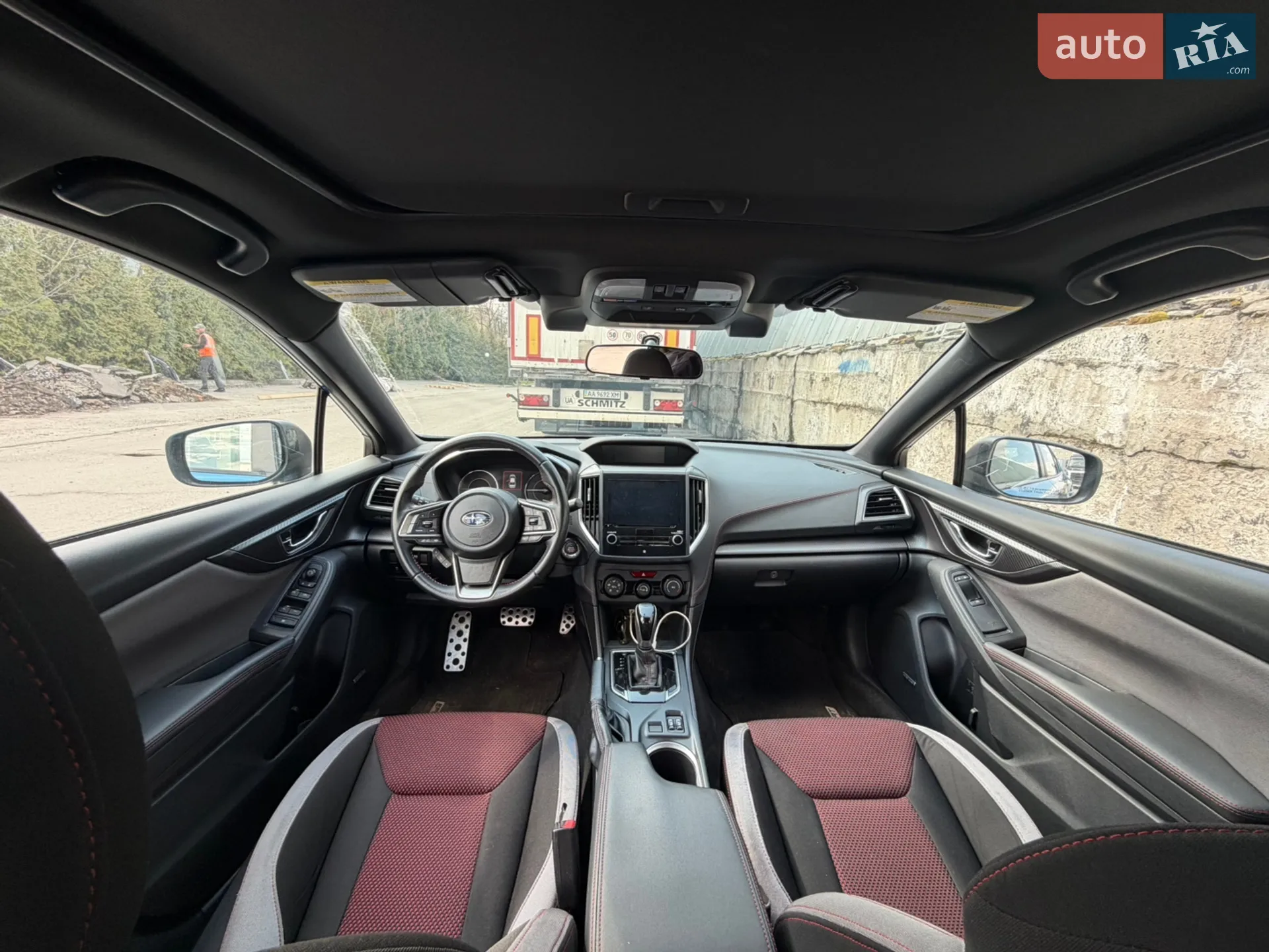 2022 Subaru Impreza - мініатюра 3
