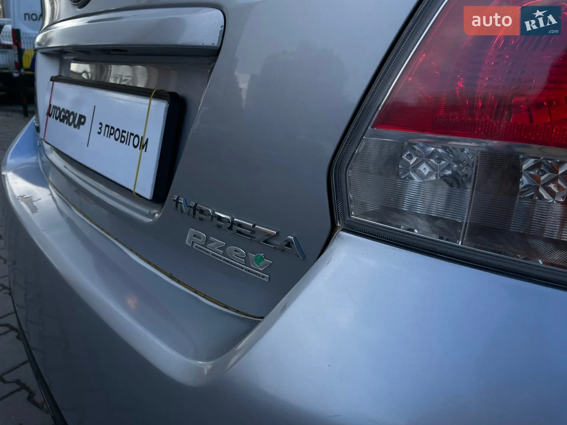 2014 Subaru Impreza - мініатюра 6