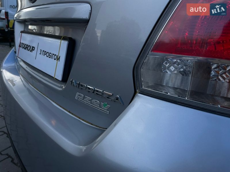 Седан Subaru Impreza 2014 в Одесі