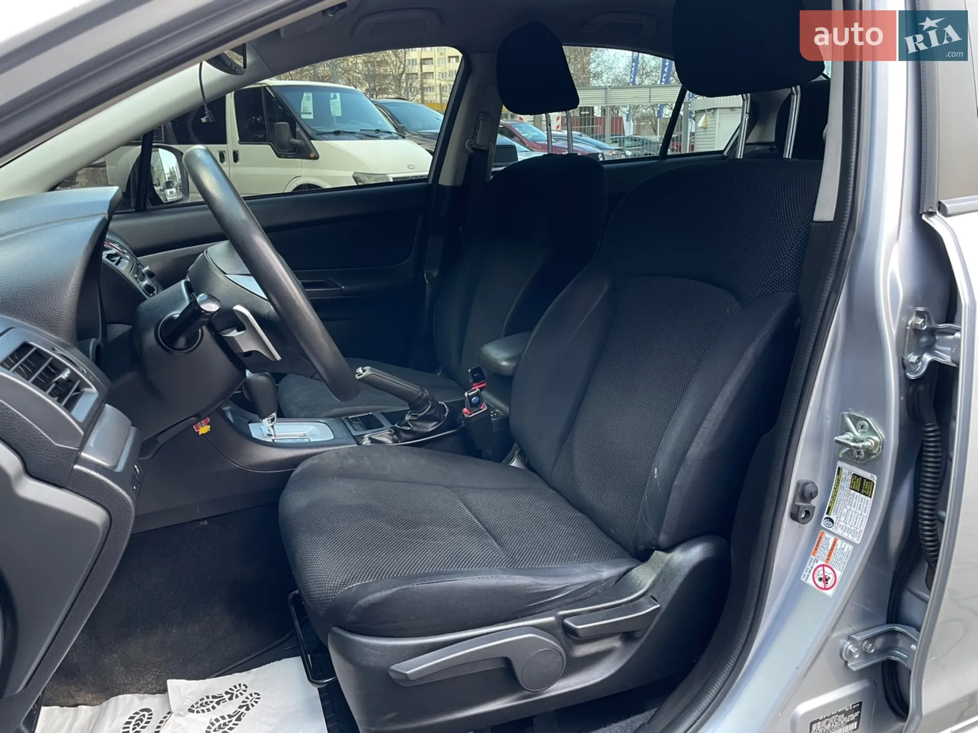 2014 Subaru Impreza - мініатюра 11