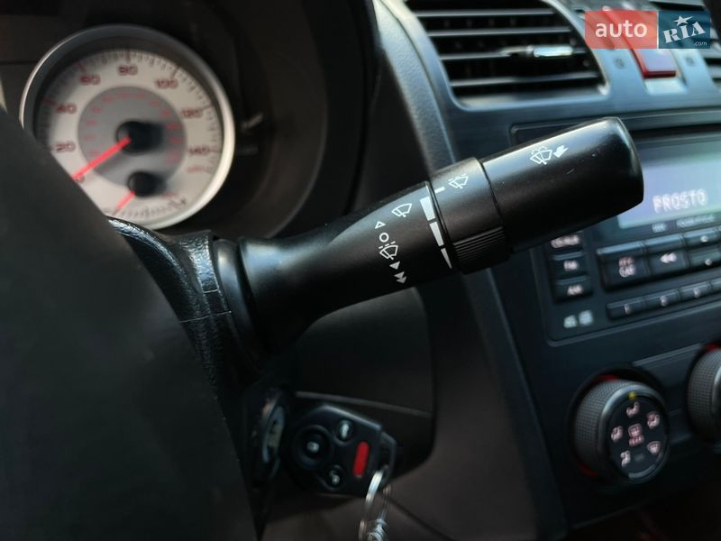 Седан Subaru Impreza 2014 в Одесі