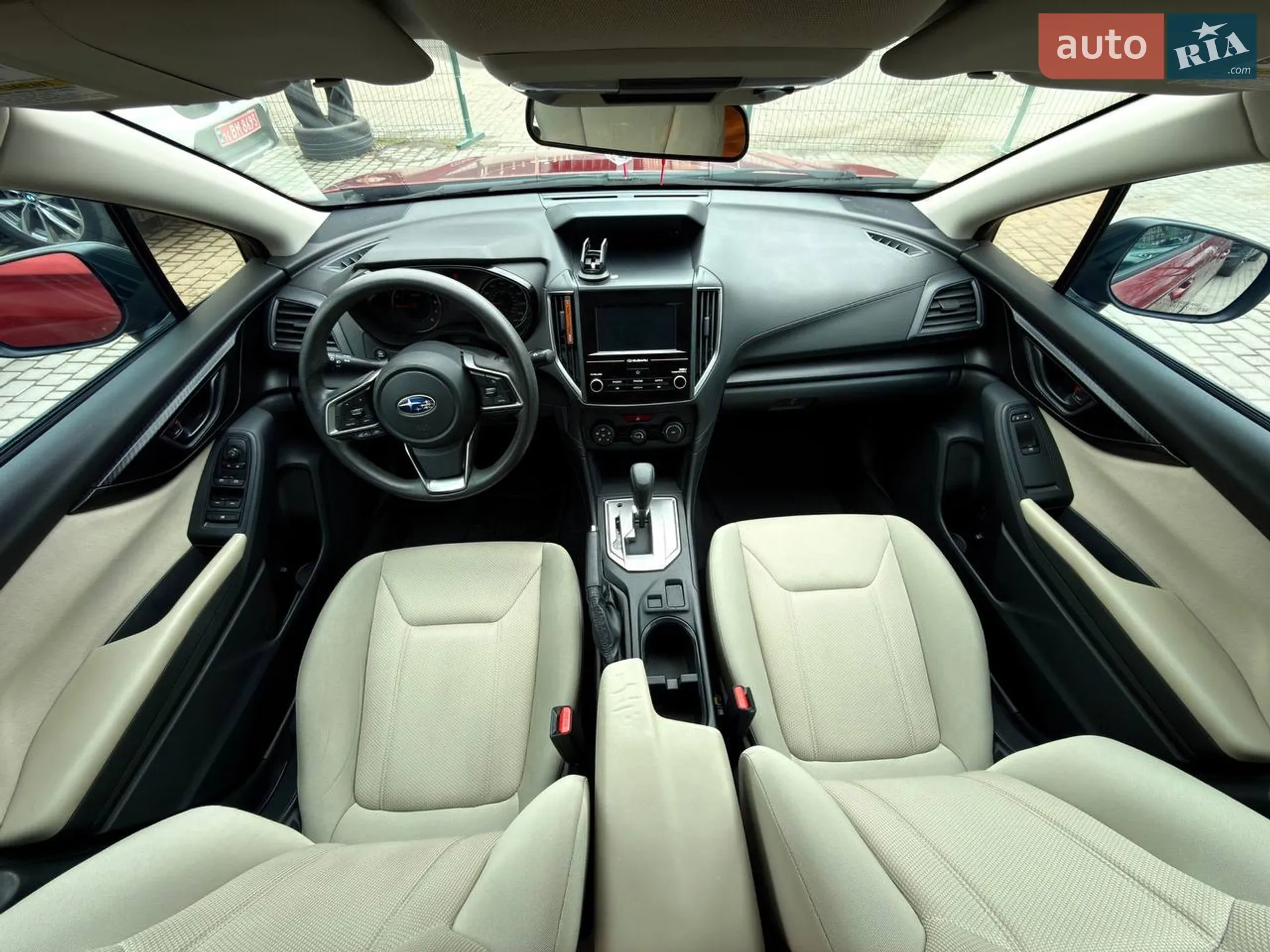 2018 Subaru Impreza - мініатюра 5