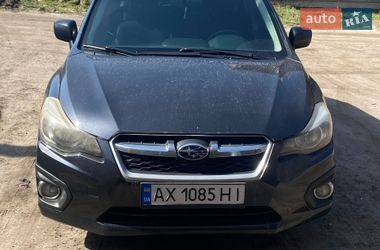 Хэтчбек Subaru Impreza 2012 в Харькове