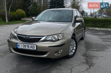 Хетчбек Subaru Impreza 2008 в Броварах