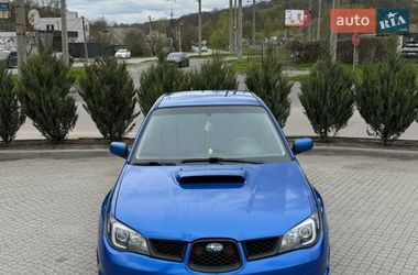 Седан Subaru Impreza 2006 в Полтаве