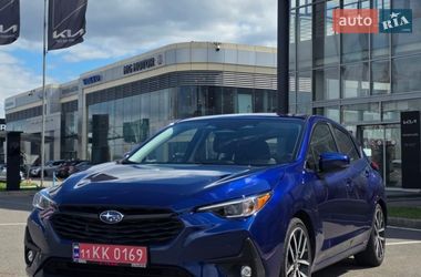 Хетчбек Subaru Impreza 2023 в Києві