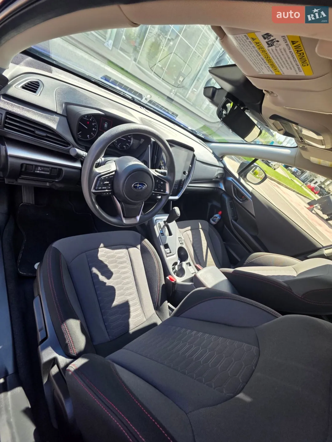 2023 Subaru Impreza - мініатюра 16