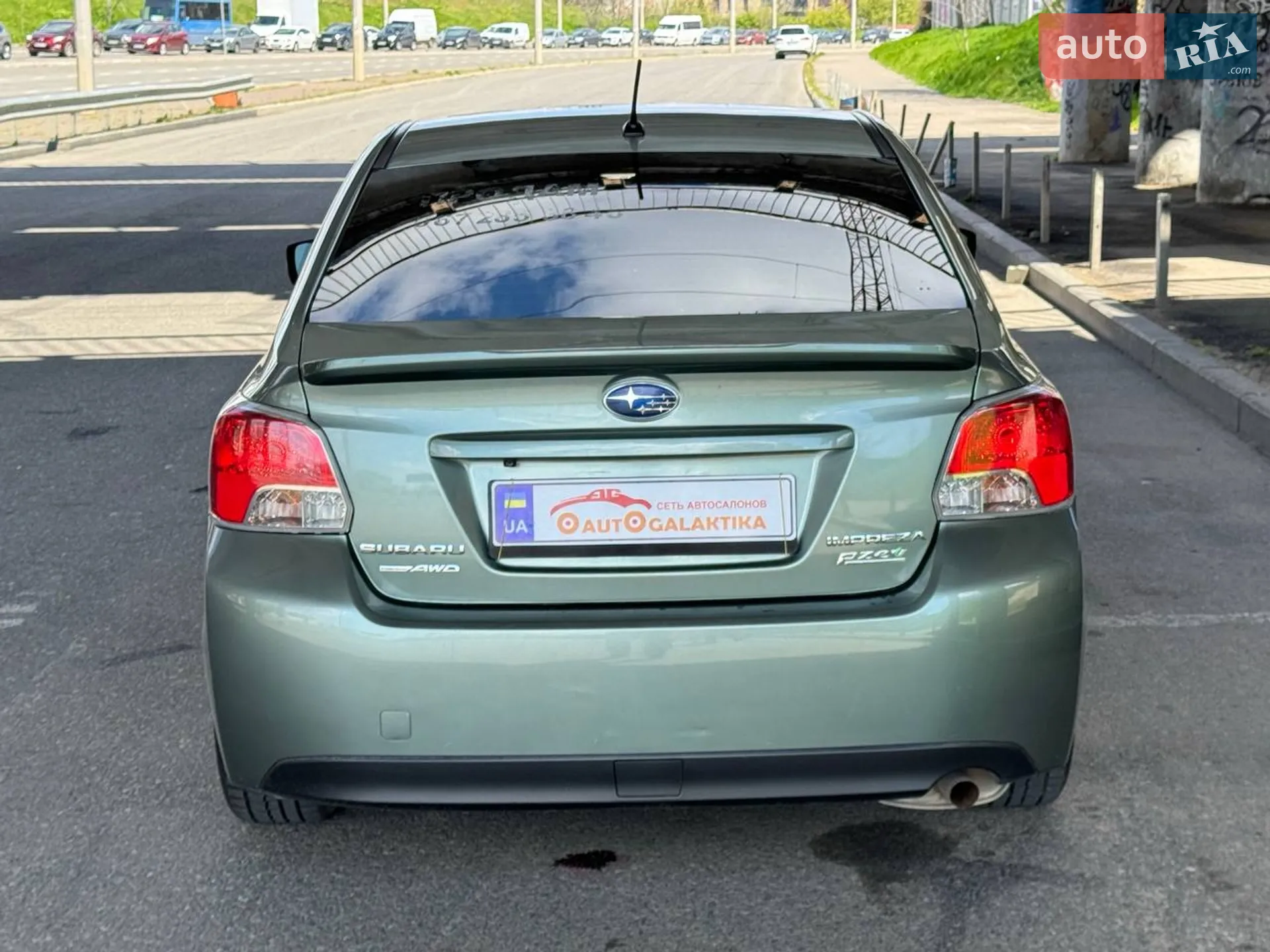 2015 Subaru Impreza - мініатюра 11