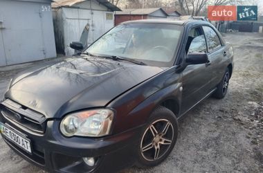 Седан Subaru Impreza 2004 в Дніпрі