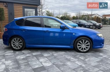 Хэтчбек Subaru Impreza 2007 в Виннице