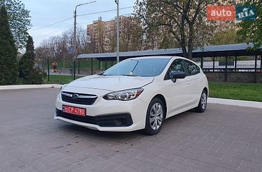 Хетчбек Subaru Impreza 2023 в Києві