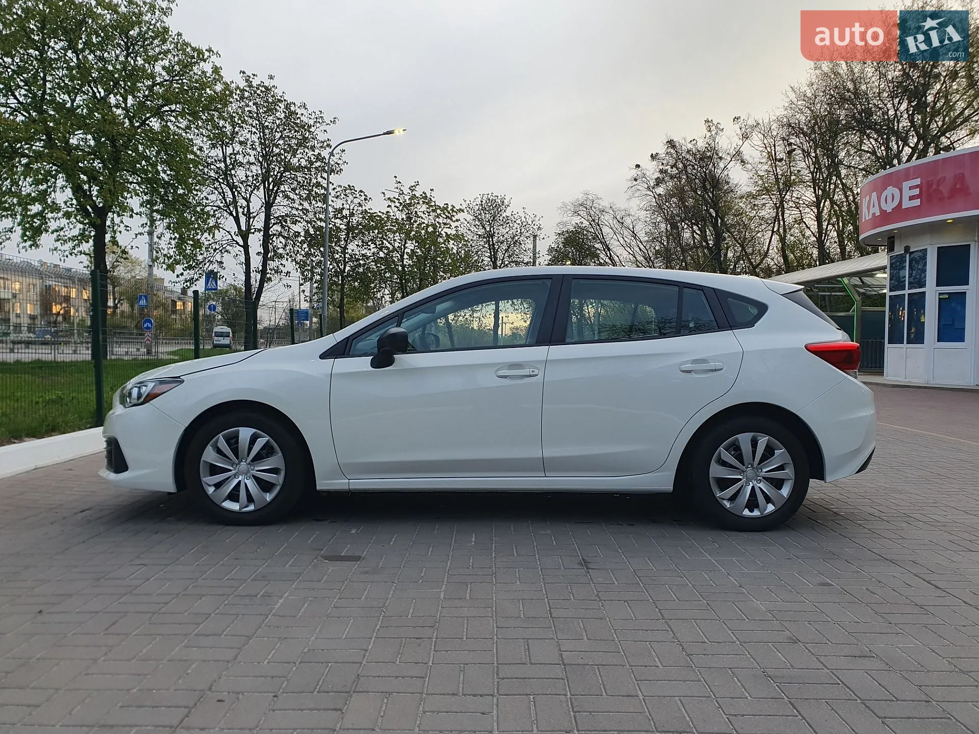 2023 Subaru Impreza - мініатюра 4