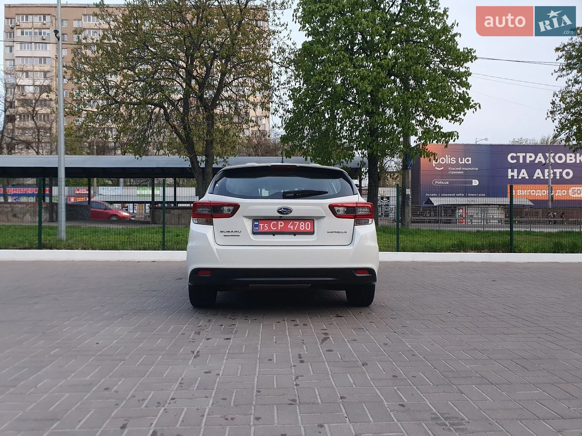 2023 Subaru Impreza - мініатюра 9