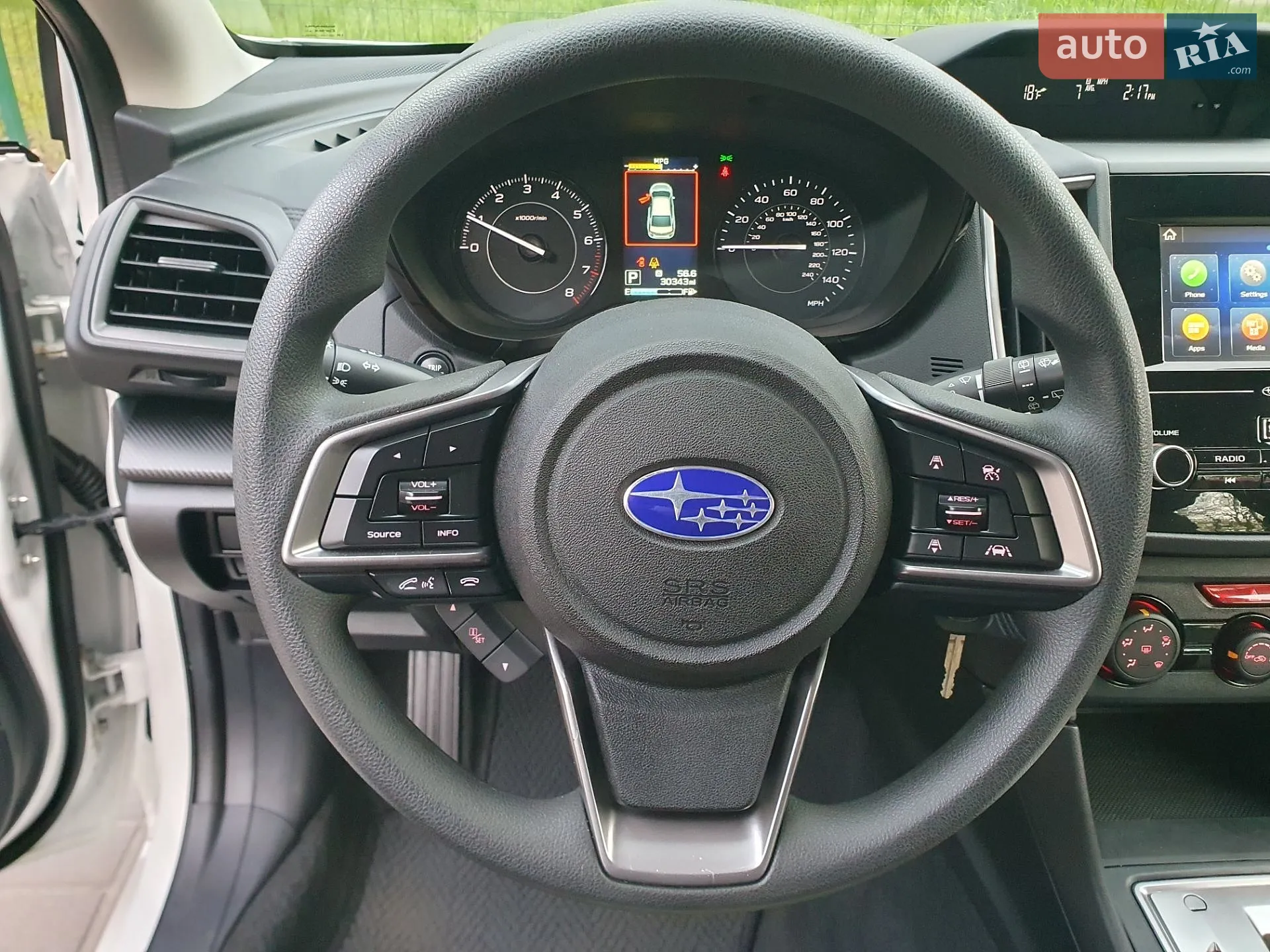 2023 Subaru Impreza - мініатюра 49