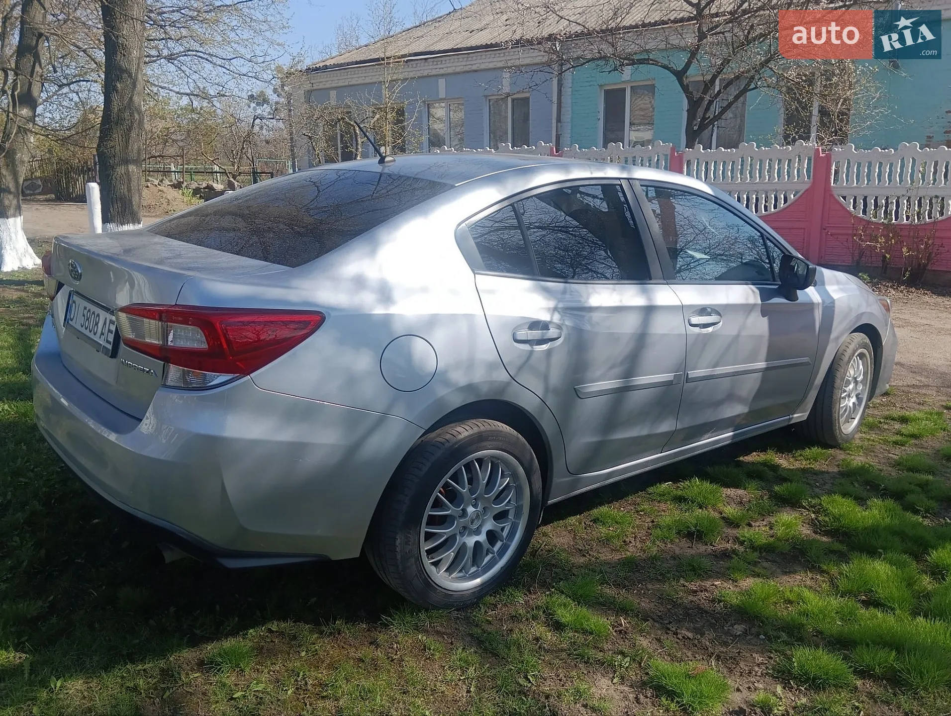 2018 Subaru Impreza - мініатюра 7